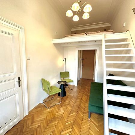 Apartment Siroka 14 Prague Exterior photo